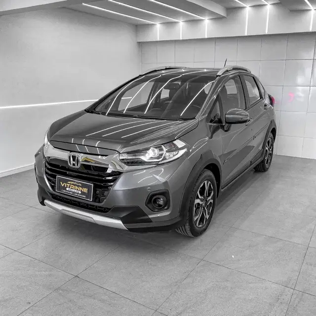 Carro Honda WR-V 2021  EXL 1.5 CVT (Flex)