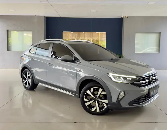 Carro Volkswagen Nivus 2022 Highline 1.0 Turbo (Flex) (Aut)