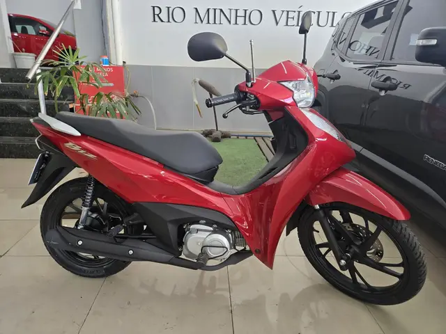 Moto Honda Biz 125 2025 EX