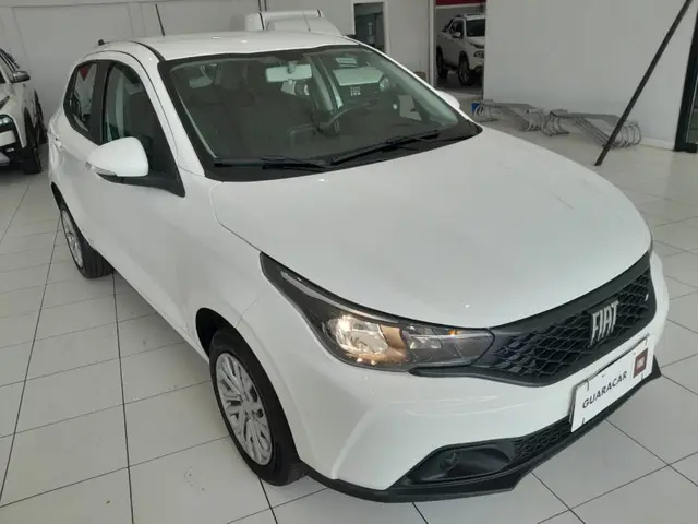 Carro Fiat Argo 2025 Drive 1.0