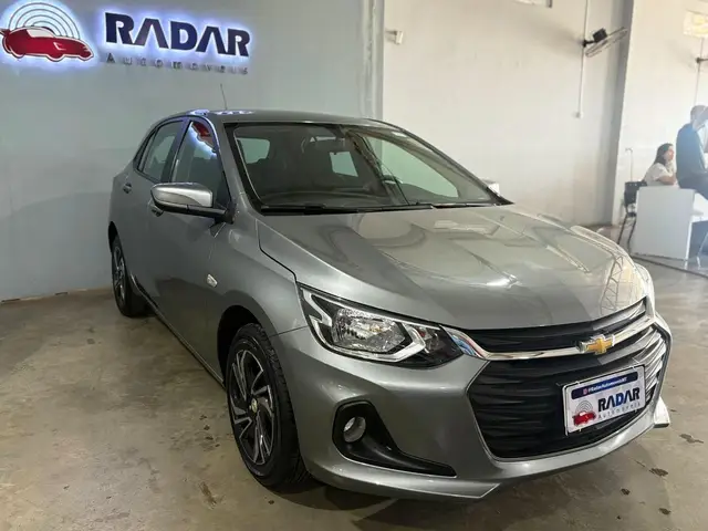 Carro Chevrolet Onix 2024 LT 1.0