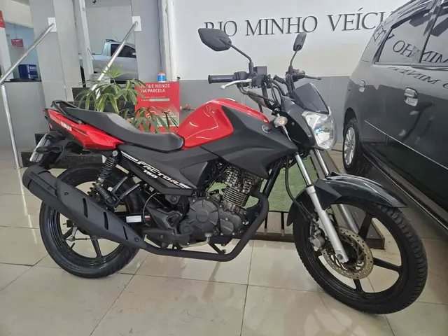Moto Yamaha YBR 150 Factor 2020 ED (Flex)
