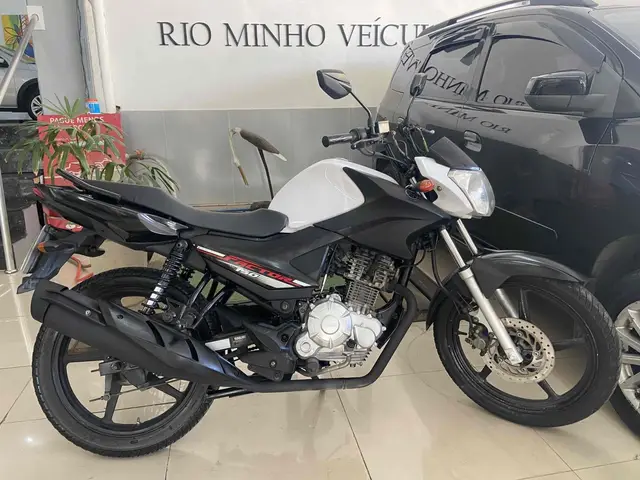 Moto Yamaha YBR 150 Factor 2018 ED (Flex)