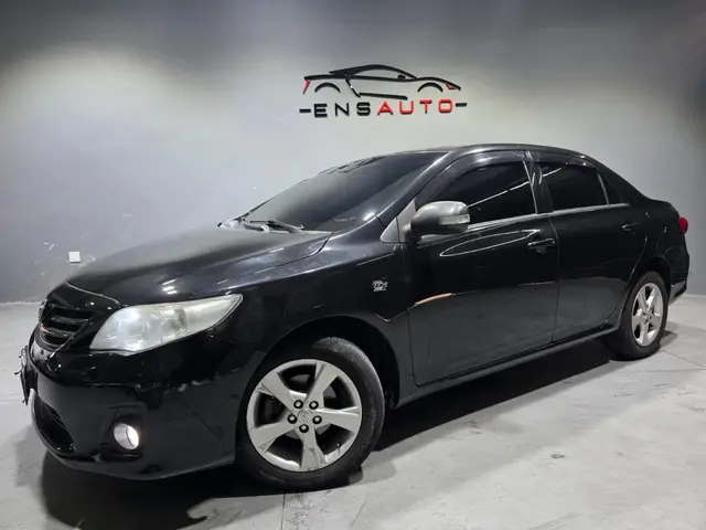 Carro Toyota Corolla 2014 2.0 XEi Multi-Drive S (Flex)