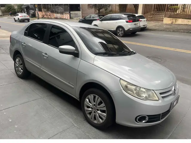 Carro Volkswagen Voyage 2013 1.6 Total Flex