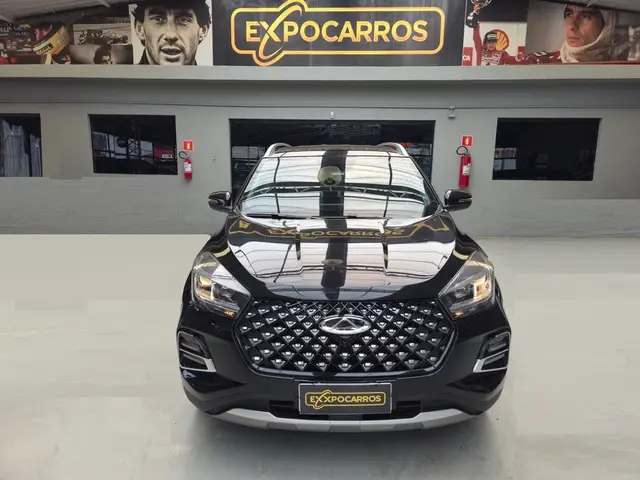 Carro CAOA Chery Tiggo 5X 2024 Sport