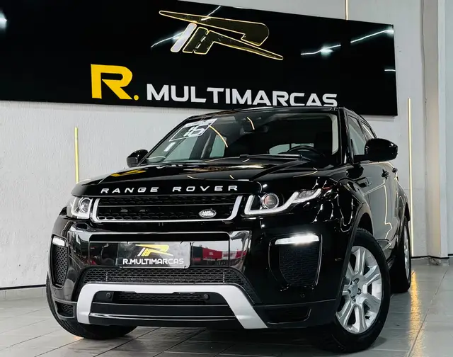 Carro Land Rover Range Rover Evoque 2016 2.0 SI4 SE Dynamic 4WD