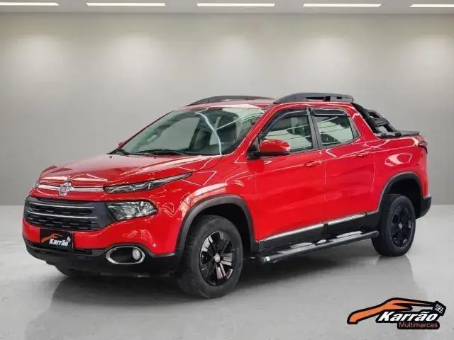 Carro Fiat Toro 2019 Freedom 1.8 AT6 4x2 (Flex)
