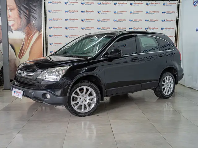 Carro Honda CR-V 2007 2.0 16V