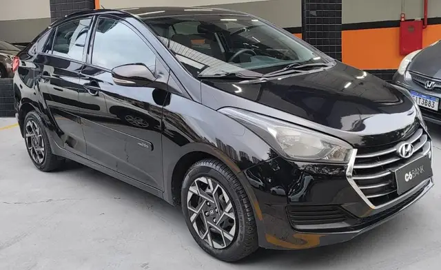 Carro Hyundai HB20S 2018 1.0 Comfort Style (Flex)