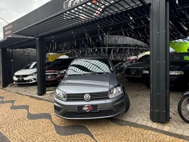 Carro Volkswagen Gol 2023 1.0 12v (Flex)