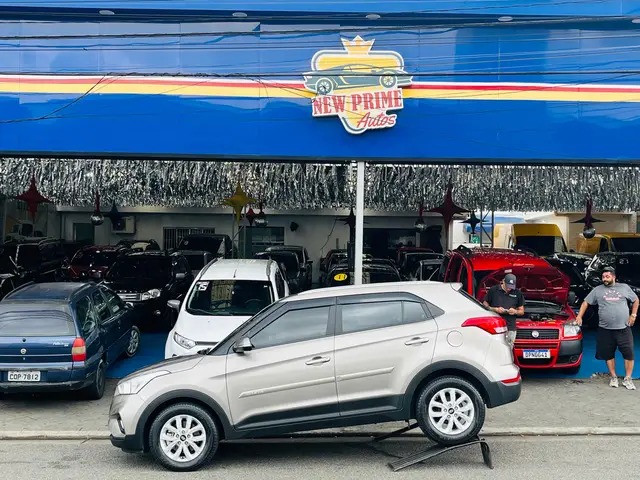 Carro Hyundai Creta 2022 Action 1.6