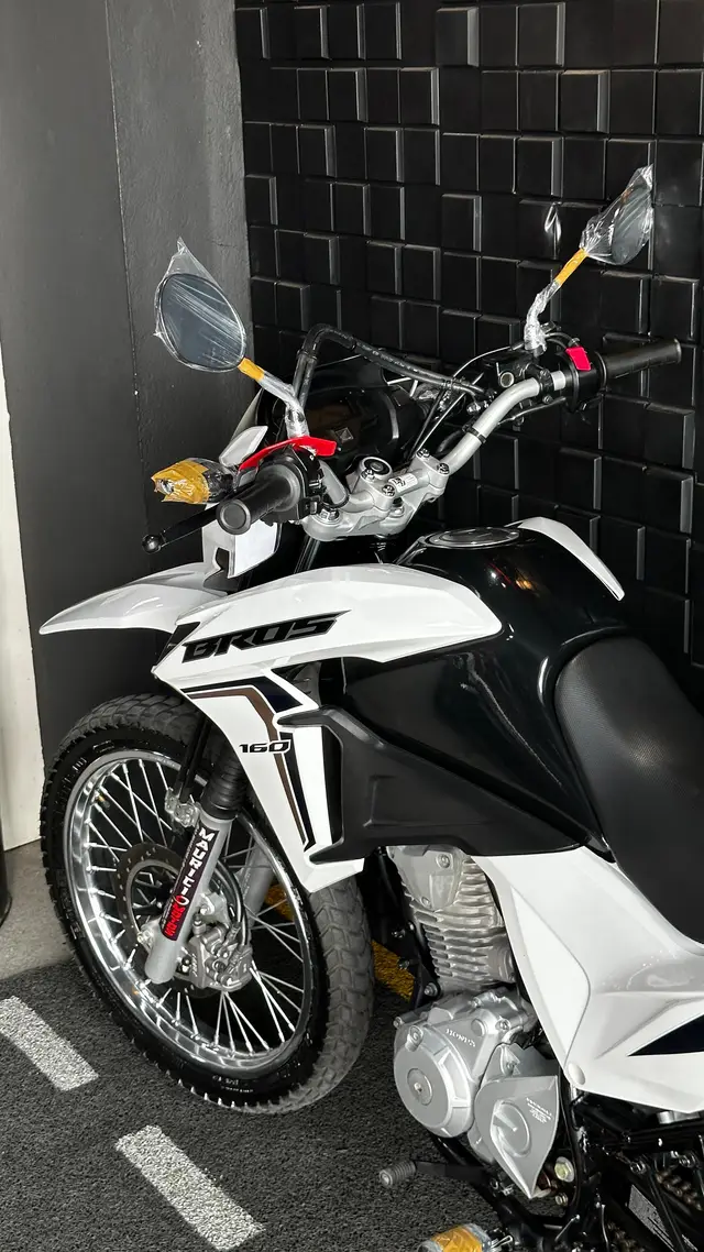 Moto Honda NXR 160 2023 Bros ESDD