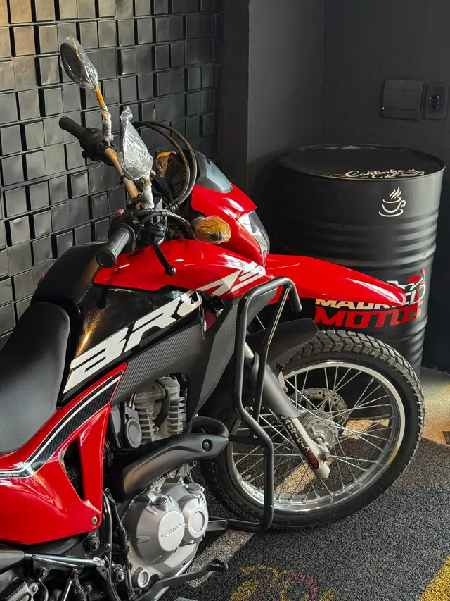 Moto Honda NXR 160 2019 Bros ESDD