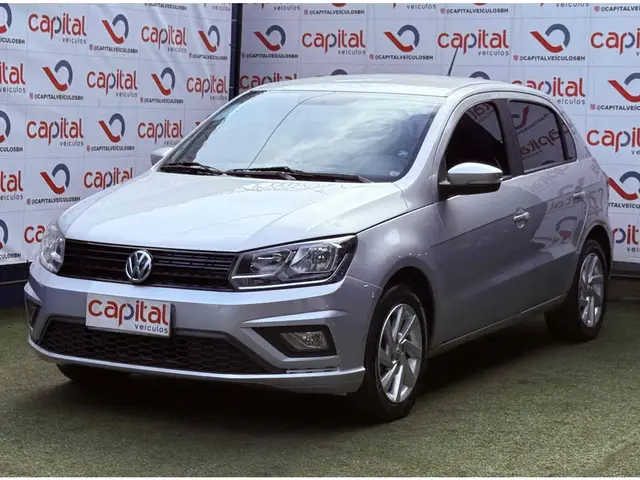 Carro Volkswagen Gol 2021 1.0 12v (Flex)