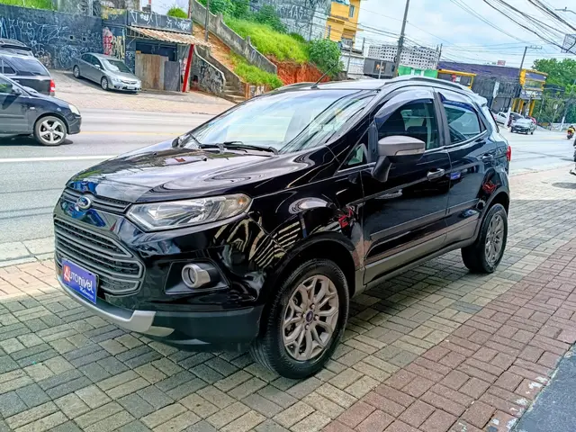 Carro Ford EcoSport 2015 Ecosport Freestyle 1.6 16V (Flex)