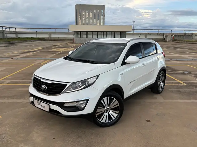 Carro Kia Sportage 2015 LX 2.0 16V (Aut) (Flex)