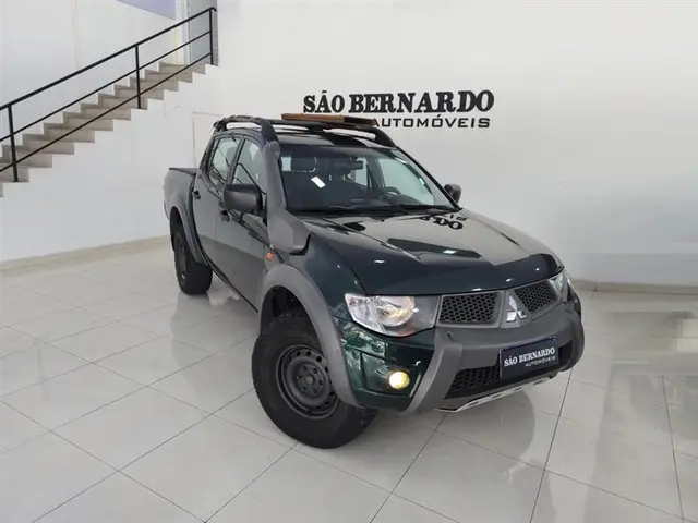 Carro Mitsubishi L200 Triton Sport 2016 3.2 DID-H Savana 4WD
