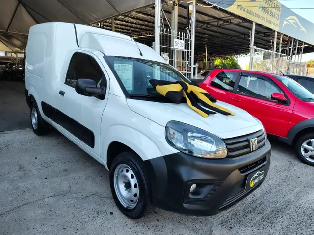 Carro Fiat Fiorino 2024 1.4 Endurance (Flex)