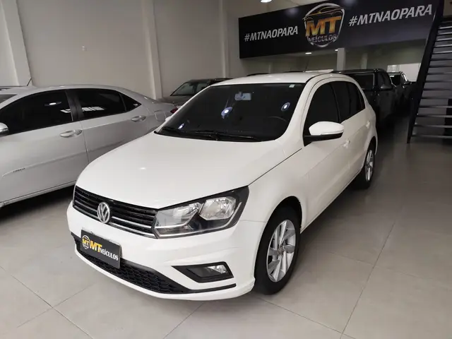 Carro Volkswagen Gol 2019 1.6 MSI (Flex)