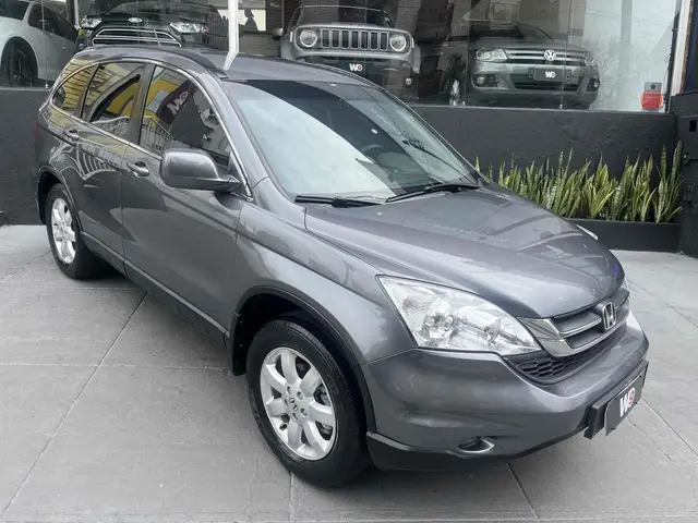 Carro Honda CR-V 2011 2.0 16V 4X2 LX (aut)