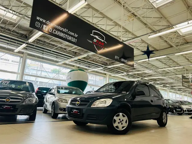 Carro Chevrolet Celta 2009 Life 1.0 VHCE (Flex) 2p
