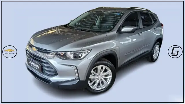 Carro Chevrolet Tracker 2024 LTZ 1.0 Turbo (Aut.)