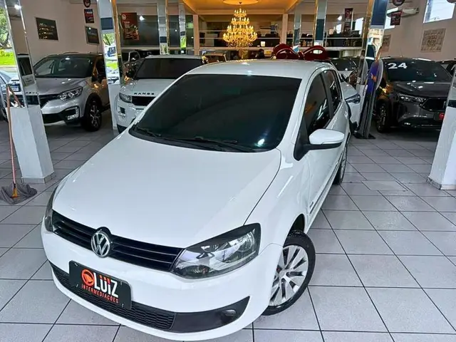 Carro Volkswagen Fox 2013 1.6 VHT Prime (Flex)