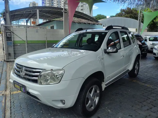 Carro Renault Duster 2013 1.6 16V Dynamique (Flex)