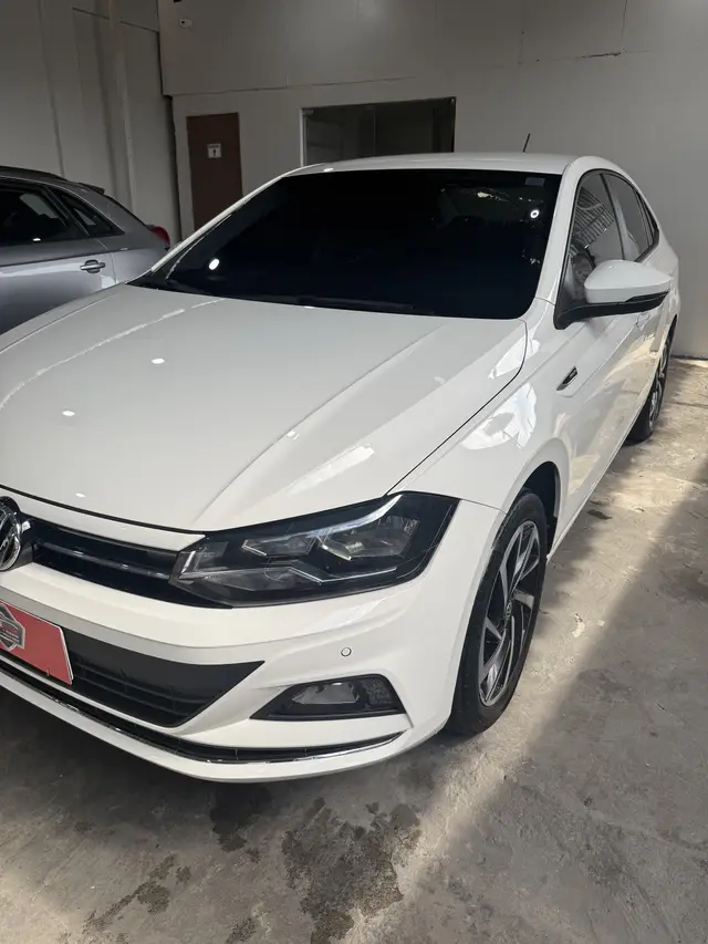 Carro Volkswagen Virtus 2022 1.0 200 TSI Highline (Flex) (Aut)