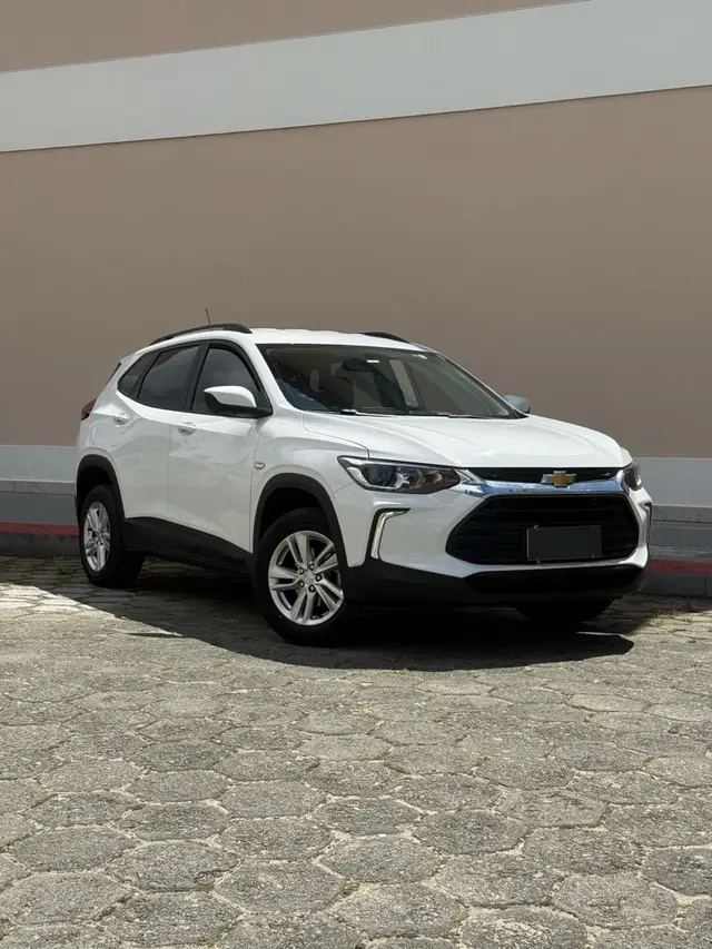 Carro Chevrolet Tracker 2024 LT 1.0 Turbo (Aut.)
