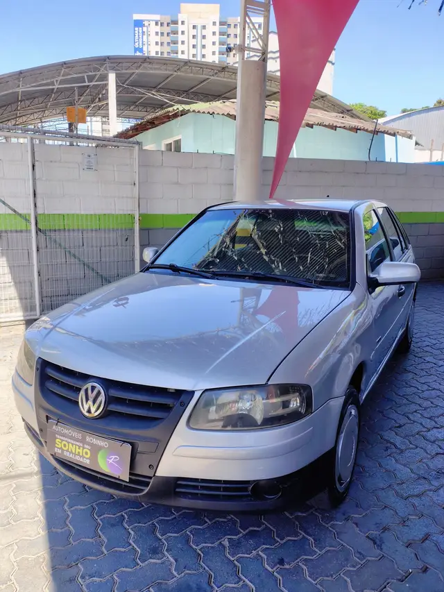 Carro Volkswagen Gol 2008 Power 1.6 (G4) (Flex)