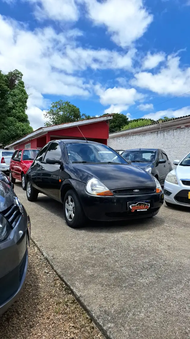 Carro Ford Ka 2000 Ka GL 1.0 MPi