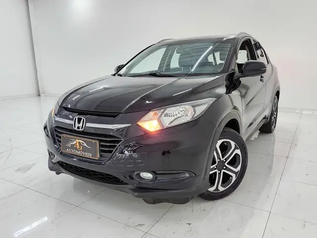 Carro Honda HR-V 2016 EX CVT 1.8 I-VTEC FlexOne
