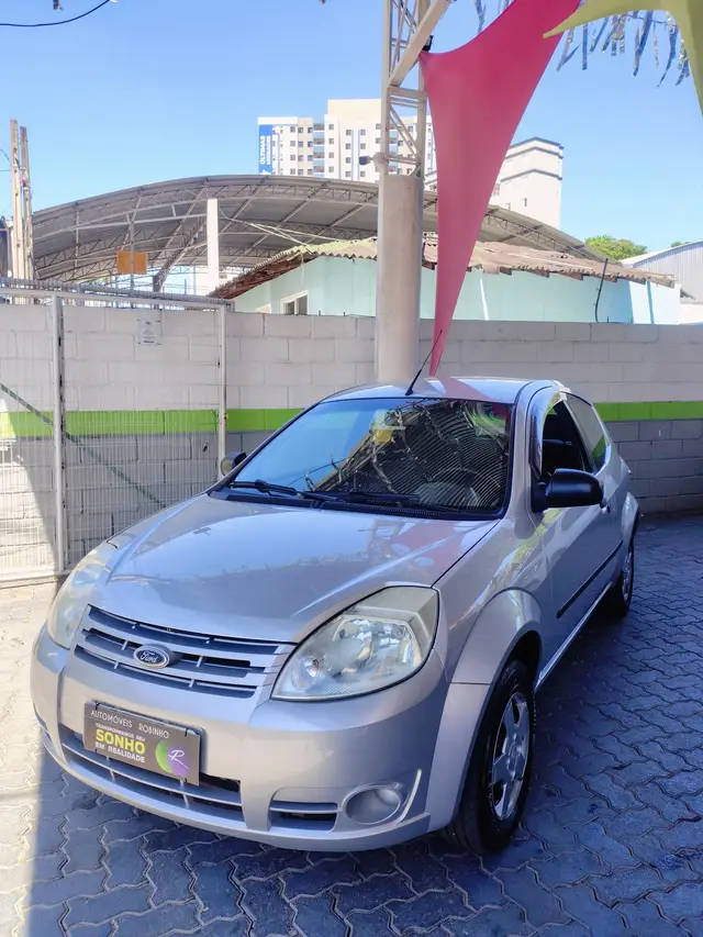 Carro Ford Ka 2009 Ka 1.0 Tecno (Flex)