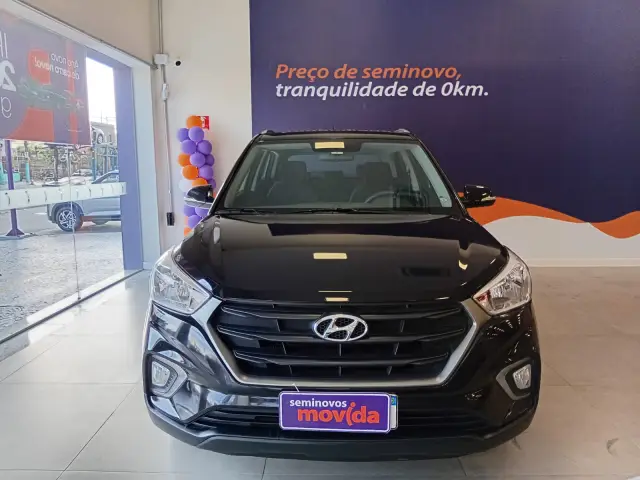Carro Hyundai Creta 2025 Action 1.6 (Aut) (Flex)
