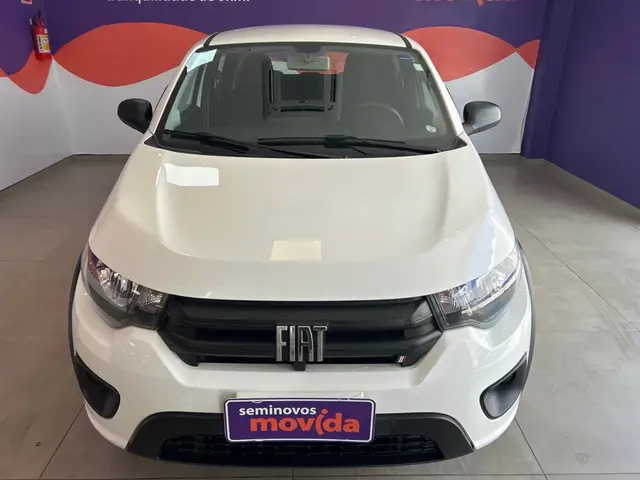 Carro Fiat Mobi 2024 Like 1.0 (Flex)