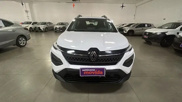 Carro Renault Kardian 2025 Evolution 1.0 Turbo AT