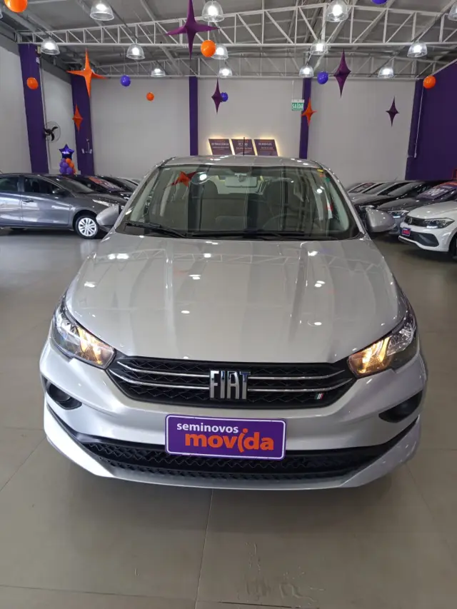 Carro Fiat Cronos 2025 Drive 1.0