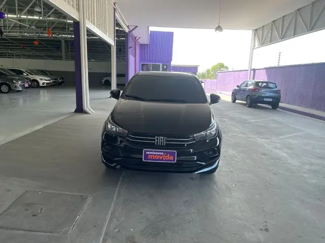 Carro Fiat Cronos 2025 Drive 1.0 (Flex) MT