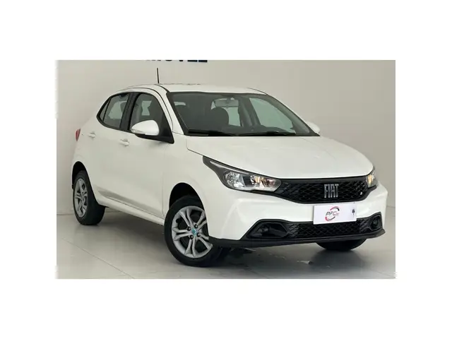 Carro Fiat Argo 2025 Drive 1.0
