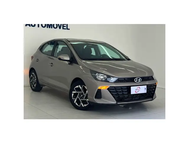 Carro Hyundai HB20 2024 Comfort 1.0 TGDI (Aut.)
