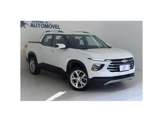 Carro Chevrolet Montana 2024 LTZ 1.2 Turbo (Aut.)