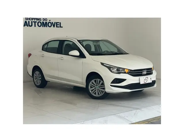 Carro Fiat Cronos 2024 Drive 1.0