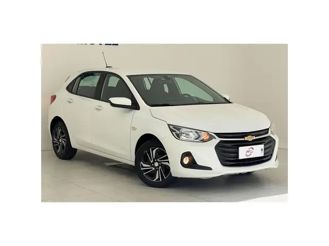 Carro Chevrolet Onix Plus 2024 LT 1.0
