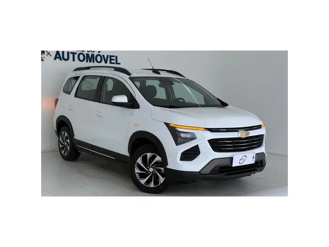 Carro Chevrolet Spin 2025 Premier 1.8 (Aut.)