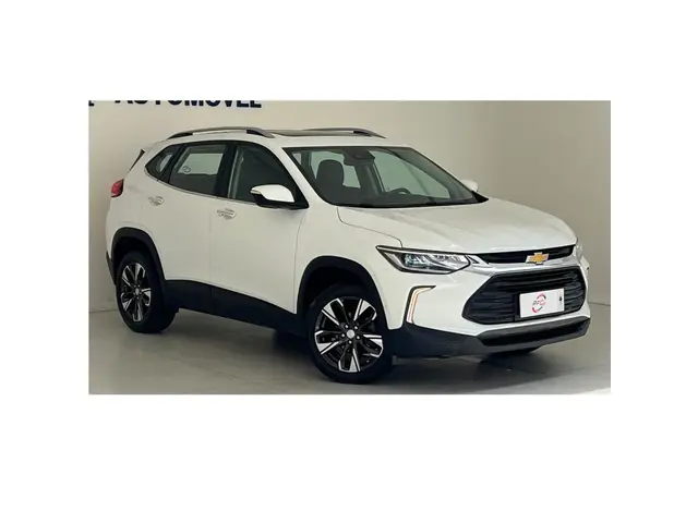 Carro Chevrolet Tracker 2024 LTZ 1.0 Turbo (Aut.)