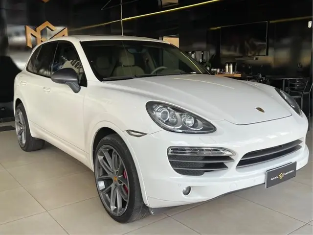 Carro Porsche Cayenne 2011 4.8 V8 S 4WD