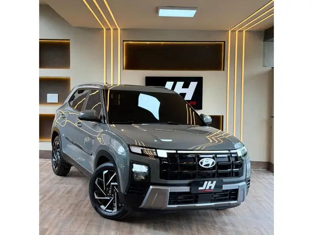 Carro Hyundai Creta 2026 Ultimate 1.6 AT