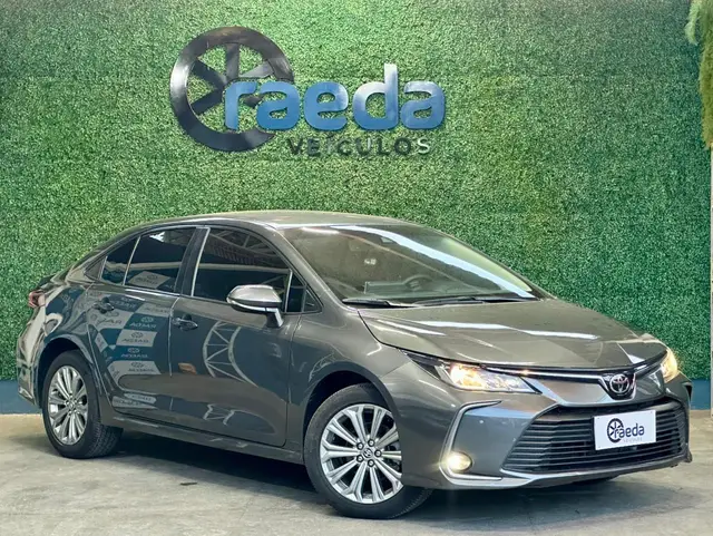 Carro Toyota Corolla 2023 XEi 2.0 Flex